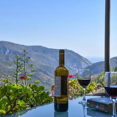 Velanos Holiday home